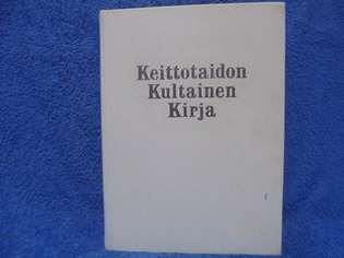 Keittotaidon kultainen kirja, K1811