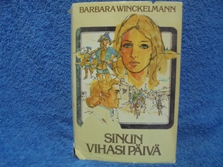 Sinun vihasi piv, Winckelmann Barbara, K1269