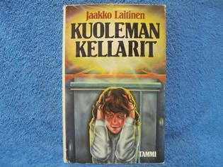 Kuoleman kellarit, Laitinen Jaakko, K1029