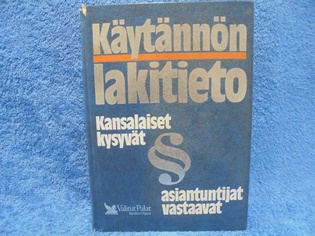 Kytnnn lakitieto, kansalaiset kysyvt asiantuntijat vastaavat, K1827