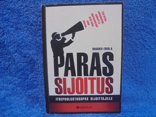 Paras sijoitus, Itsepuolustusopas sijoittajille, Erola Marko, K1732