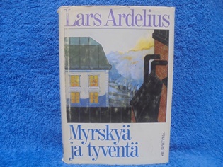 Myrsky ja tyvent, Ardelius Lars, K1882