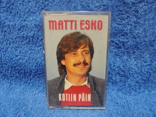 Matti Esko, Kotiin pin, 1988, c-kasetti, R797