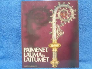 Paimenet, lauma ja laitumet, Sormunen Eino, K29