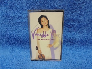 Vanessa-Mae, The Violin player, 1995, c-kasetti, R799