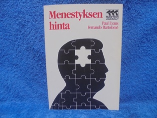 Menestyksen hinta, Evans Paul, Bartolome Fernando, K1935