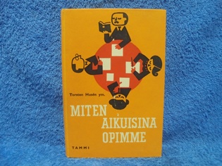 Miten aikuisina opimme, Husen Torsten ym., K1927