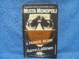 Musta monopoli, Laitinen Aarno, K1924