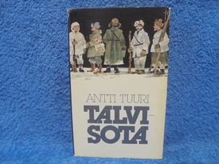 Talvisota, Tuuri Antti, K1910