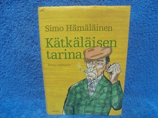 Ktklisen tarina, Hmlinen Simo, K1903