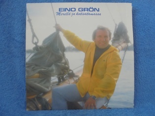 Eino Grn, Merell ja kotisatamassa, 1983, LP-levy, R710