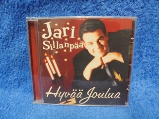 Jari Sillanp, Hyv Joulua, 1996, CD-levy, R803