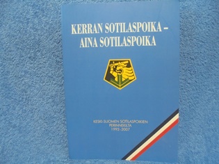 Kerran sotilaspoika- aina sotilaspoika, Santala Esa, K2287