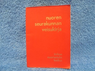 Nuoren seurakunnan veisukirja, K1157