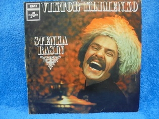 Viktor Klimenko, Stenka Rasin, 1971, LP-levy, R1092