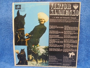 Viktor Klimenko, Stenka Rasin, 1971, LP-levy, R1092