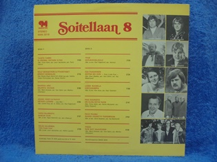 Soitellaan 8, useita esittji, 1975, LP-levy, R1090