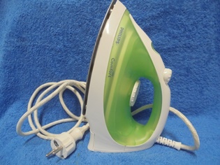 Philips Comfort 1000, hyrysilitysrauta, S823