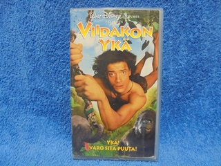 Viidakon Yk, Yk! Varo sit puuta!, 1997, VHS-kasestti, R762