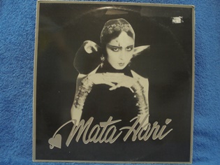 Mata Hari, 1985, LP-levy, R1112