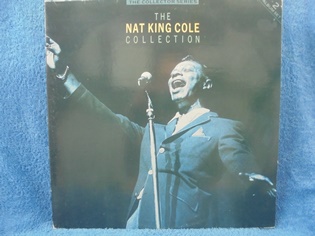 The Nat King Cole collection, 1986, 2xLP-levy, R753