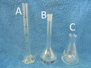 Lasinen Laboratorio-mitta-astia, R746