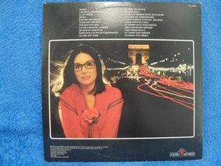 Nana Mouskouri, A Paris, 1979, 2xLP-levy, R1005