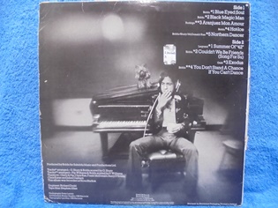 Biddu Orchestra, Blue-Eyed Soul, 1975, LP-levy, R1125