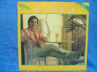 Kirka, 1982, LP-levy, R1124