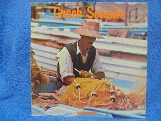 Creek Sounds Instrumental, 1980, LP-levy, R1160