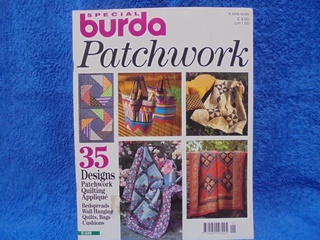 Special Burda, Patchwork, 42/95, L299