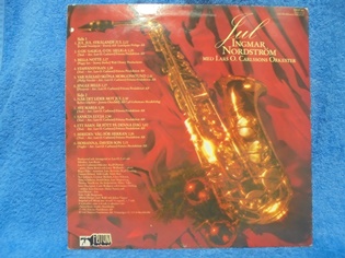 Jul, Ingmar Nordstrm, 1982, LP-levy, M619