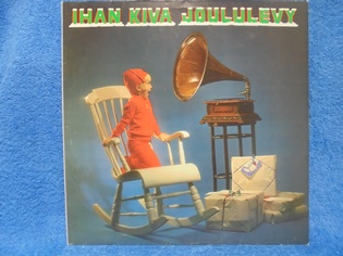 Ihan Kiva Joululevy, useita esittji, 1980, LP-levy, R1140