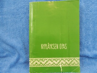 Nyplyksen opas, 108 mallia, K3022