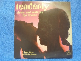 Tenderly, slows and waltzes for lovers, LP-levy, R1169