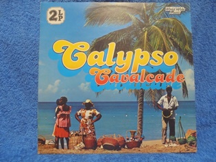 Calypso Cavalcade, 2xLP-levy, R1167