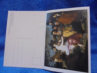 Velazquez, Taidejljenns-postikortteja, 30kpl kirjana, L316