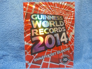 Guinness World Records 2014, K1416