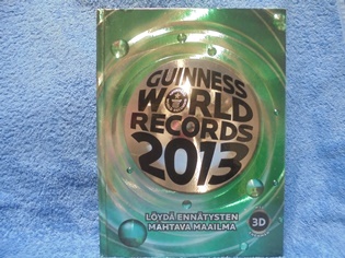 Guinness World Records 2013, K695