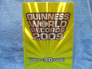 Guinness World Records 2009, K1302