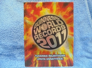 Guinness World Records 2011, K1479