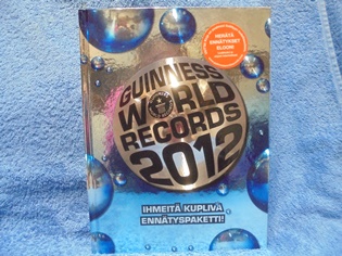 Guinness World Records 2012, K389