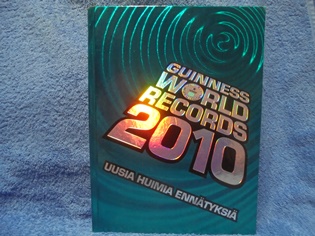 Guinness World Records 2010, K1018