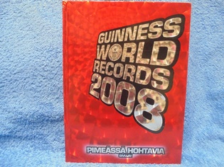 Guinness World Records 2008, K2472