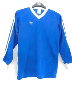 Adidas, sininen pelipaita, size 2, käytetyt vaatteet, B755
