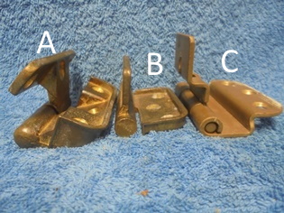 Nostosarana tai nivelsarana, T43