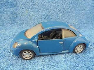 Smart Toys, metallinen Volkswagen Kupla 1999, E323