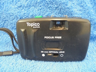 Topico Super, pieni kevyt kamera, B60