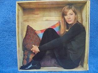 Francolse Hardy, 1964, LP-levy, M156