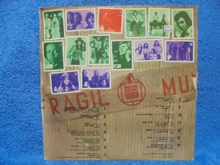 Muy Fragil, Contiene Lo mejor del ano vol.10, 1973, LP-levy, M188